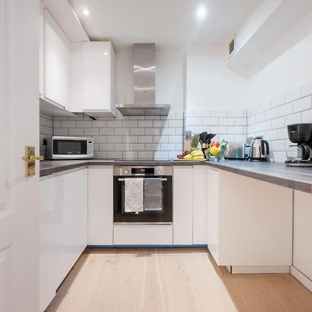 London Fitzrovia - Cityapartmentstay Eksteriør bilde