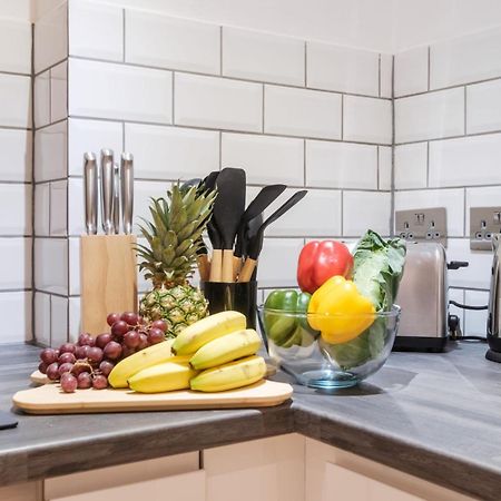 London Fitzrovia - Cityapartmentstay Eksteriør bilde