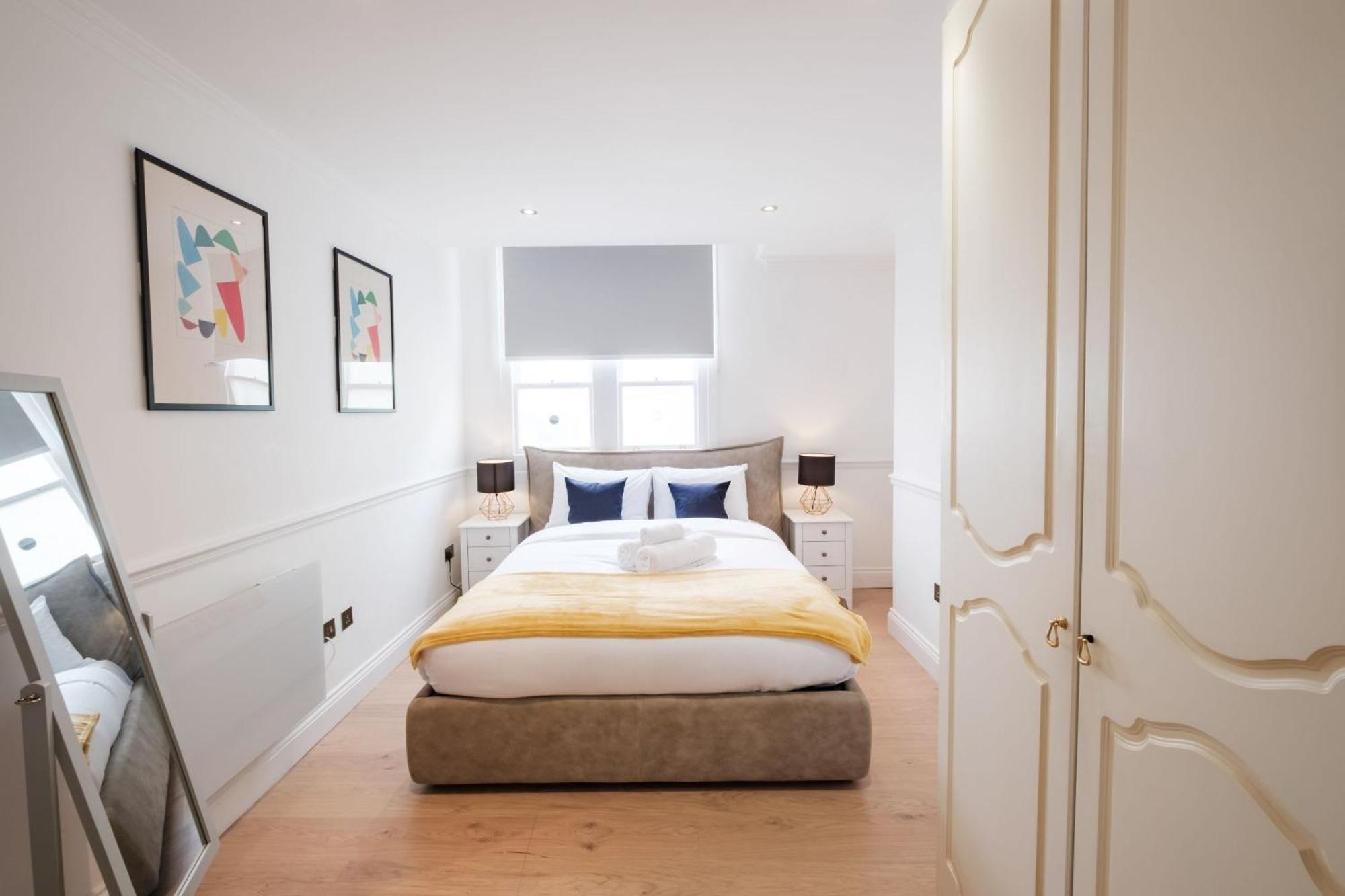 London Fitzrovia - Cityapartmentstay Eksteriør bilde