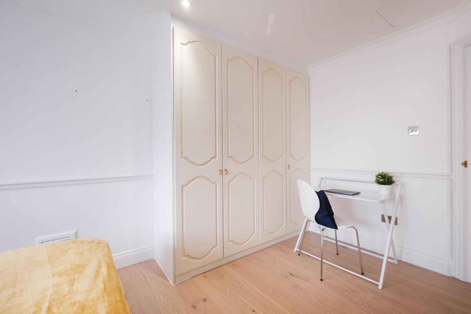London Fitzrovia - Cityapartmentstay Eksteriør bilde