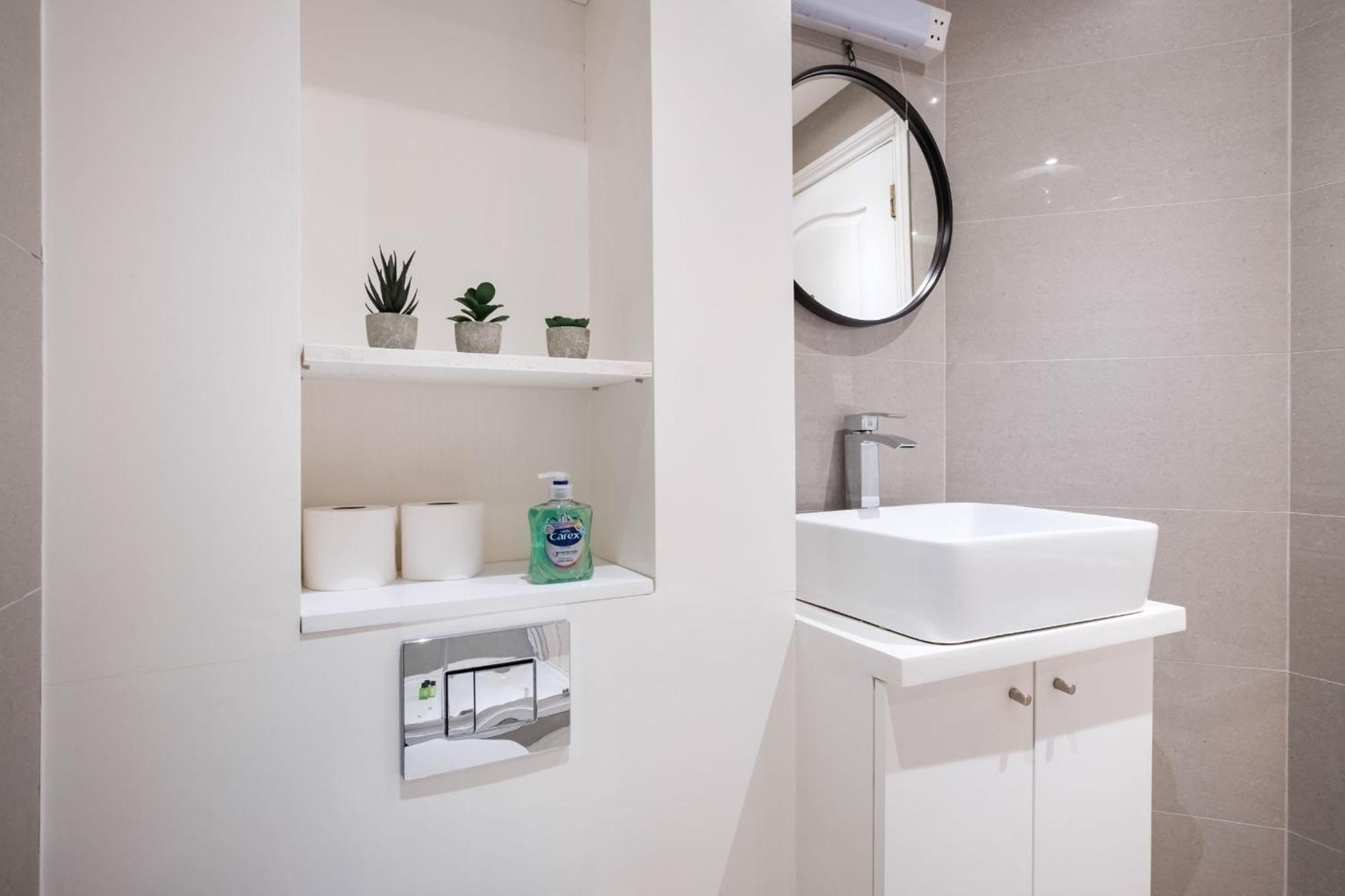 London Fitzrovia - Cityapartmentstay Eksteriør bilde
