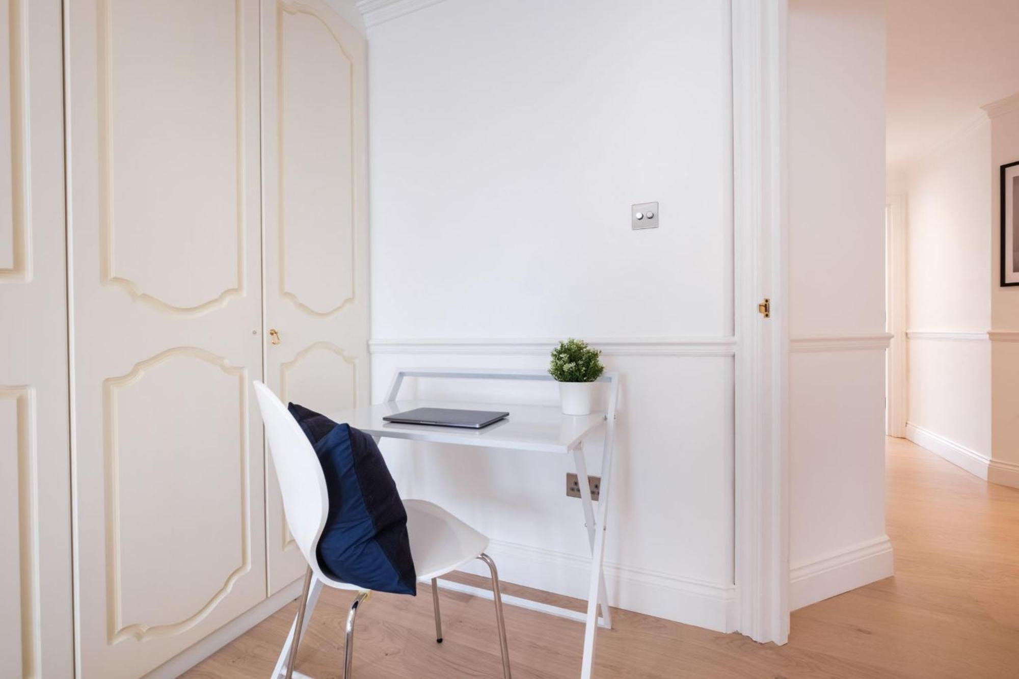 London Fitzrovia - Cityapartmentstay Eksteriør bilde