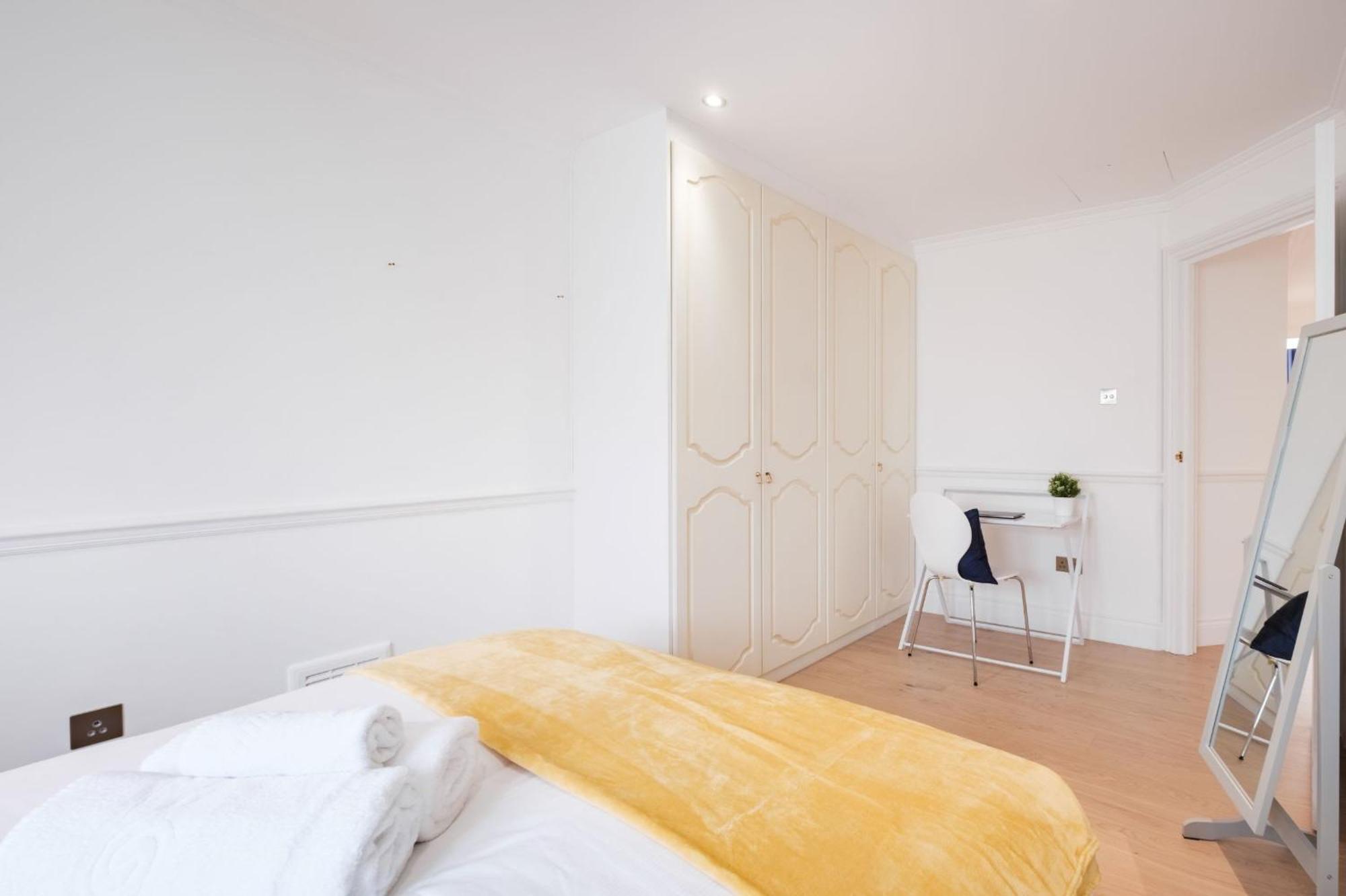 London Fitzrovia - Cityapartmentstay Eksteriør bilde