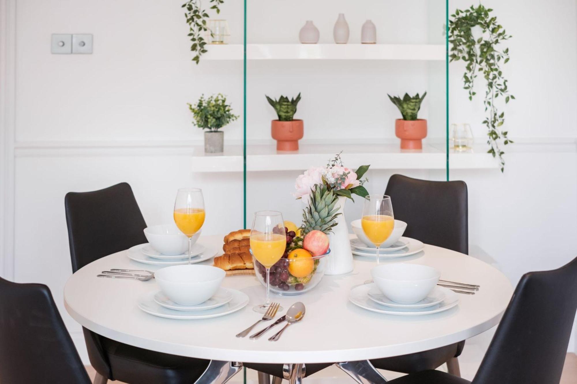 London Fitzrovia - Cityapartmentstay Eksteriør bilde