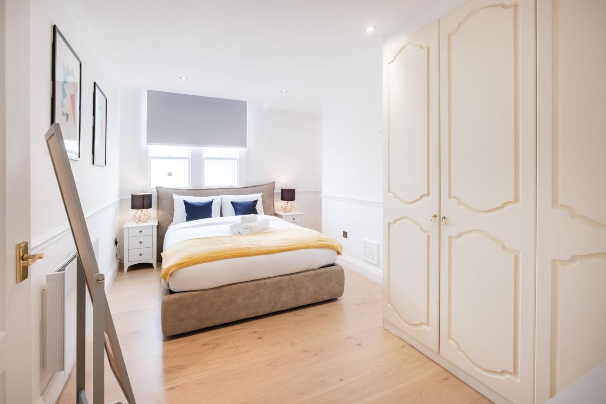 London Fitzrovia - Cityapartmentstay Eksteriør bilde