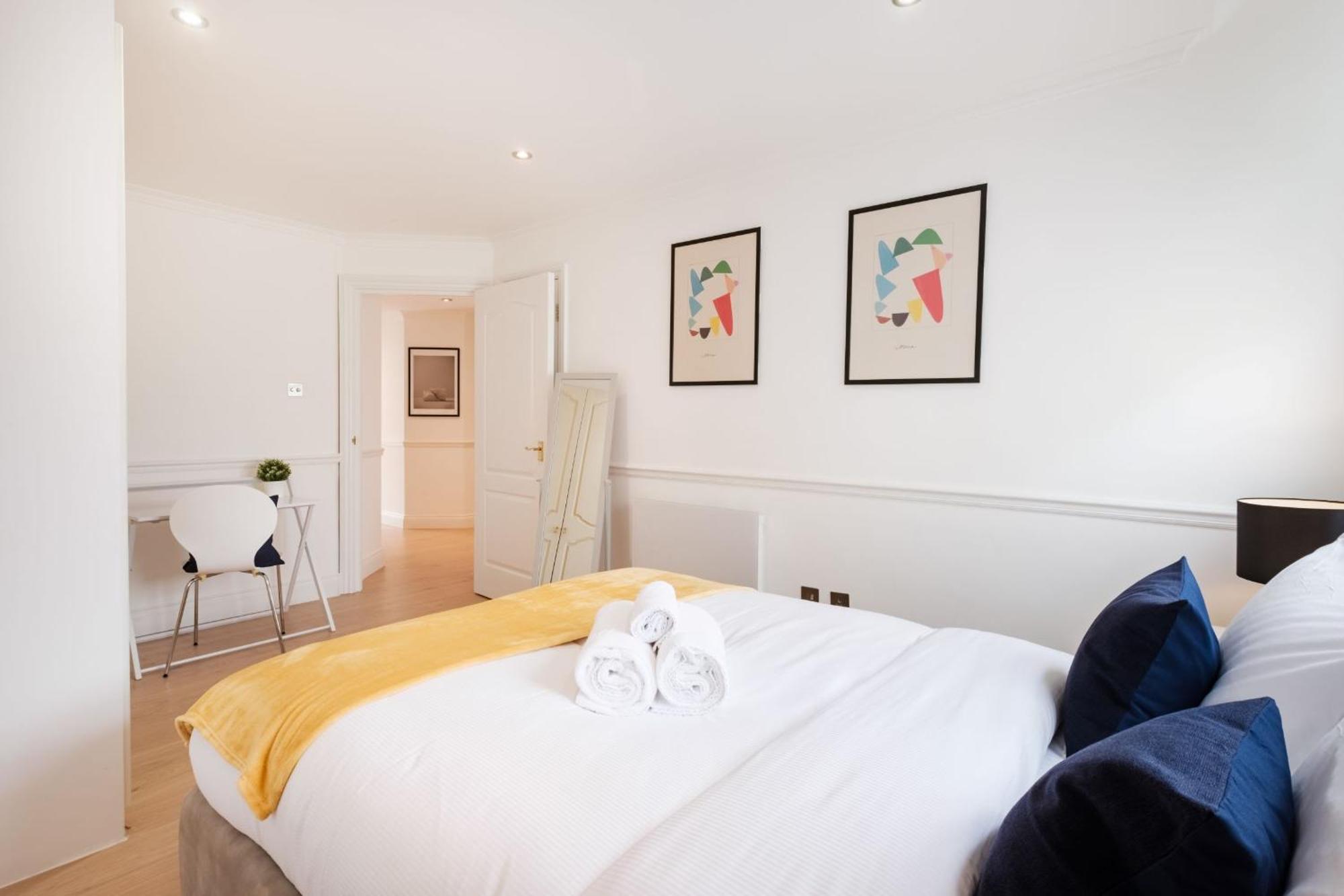 London Fitzrovia - Cityapartmentstay Eksteriør bilde