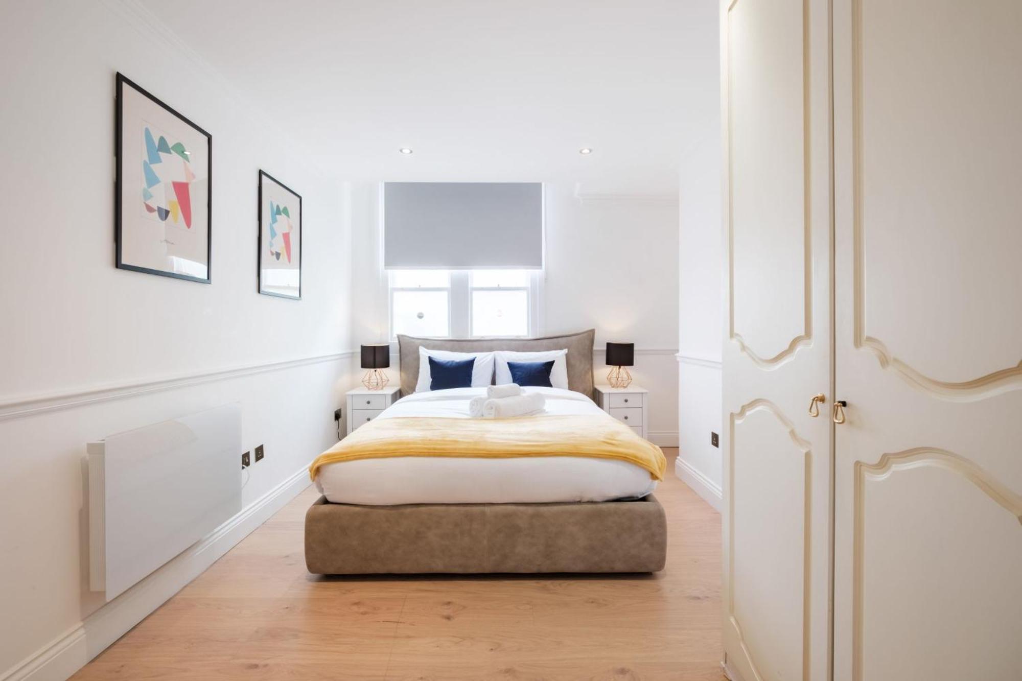 London Fitzrovia - Cityapartmentstay Eksteriør bilde