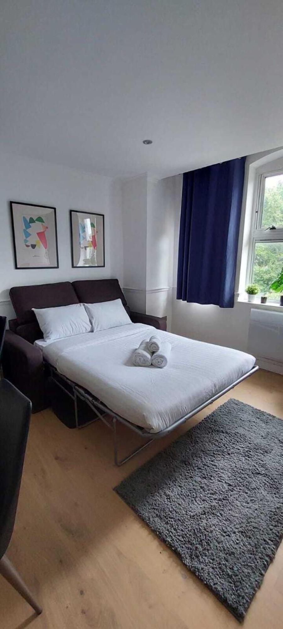 London Fitzrovia - Cityapartmentstay Eksteriør bilde