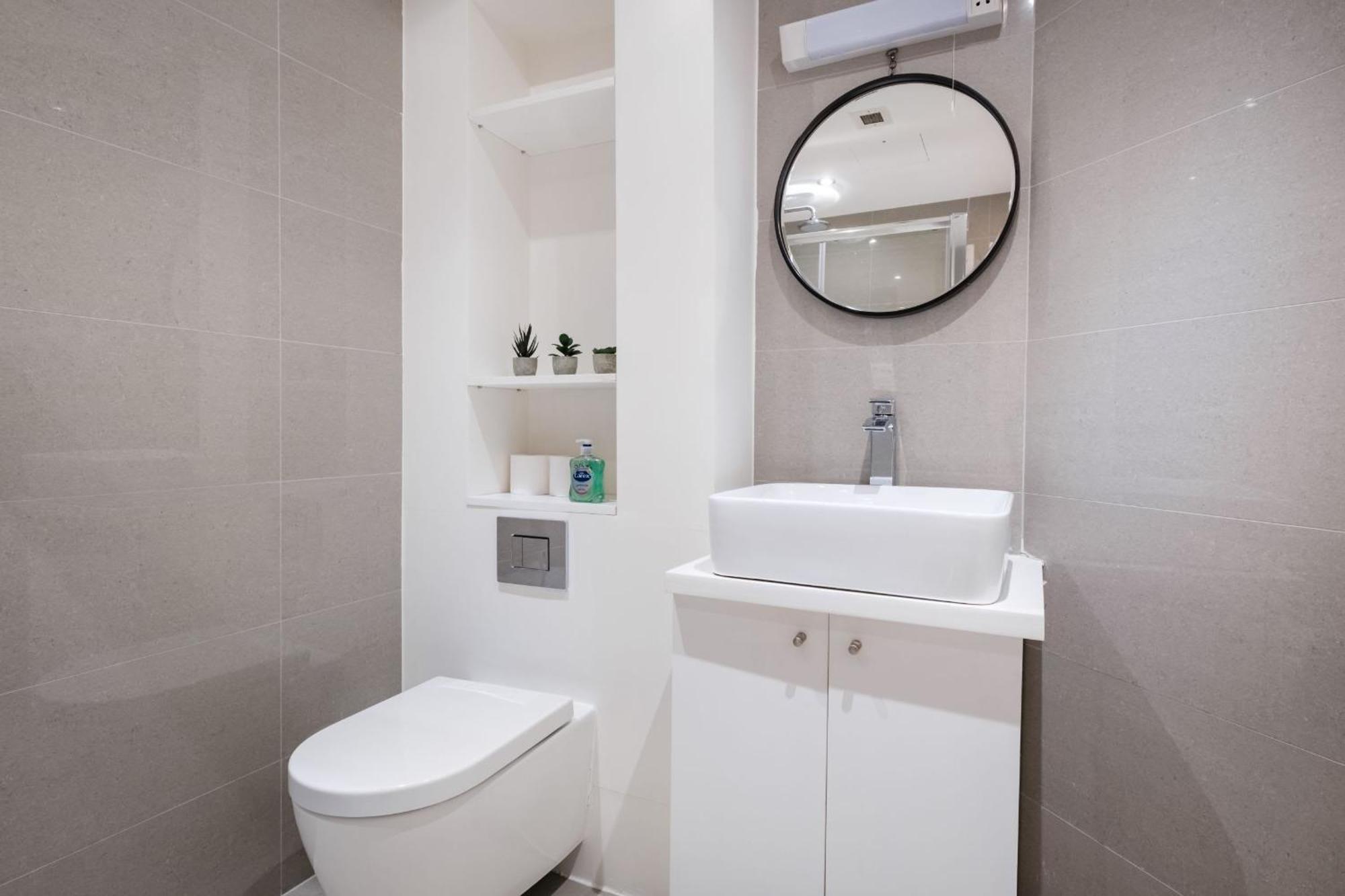 London Fitzrovia - Cityapartmentstay Eksteriør bilde
