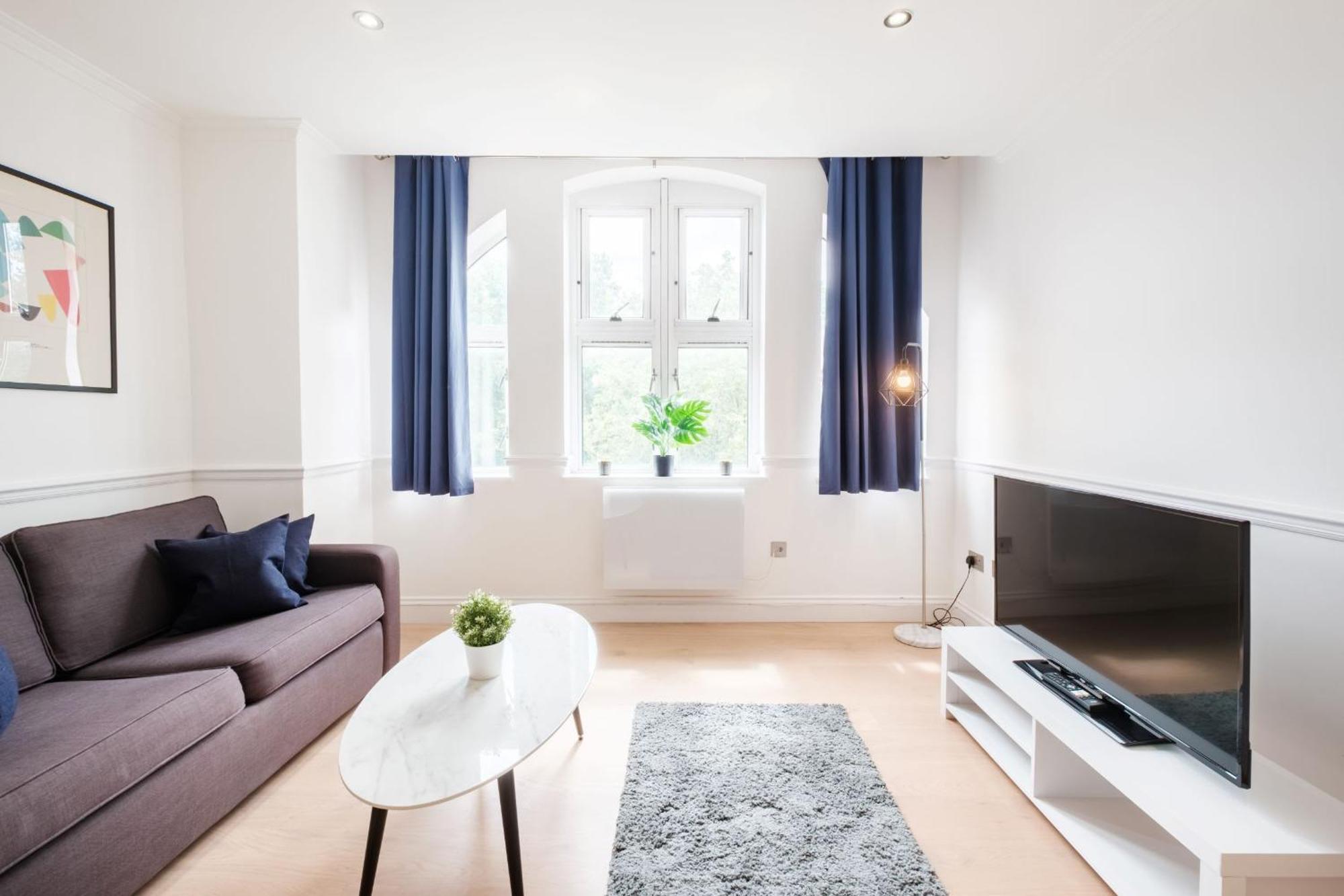 London Fitzrovia - Cityapartmentstay Eksteriør bilde