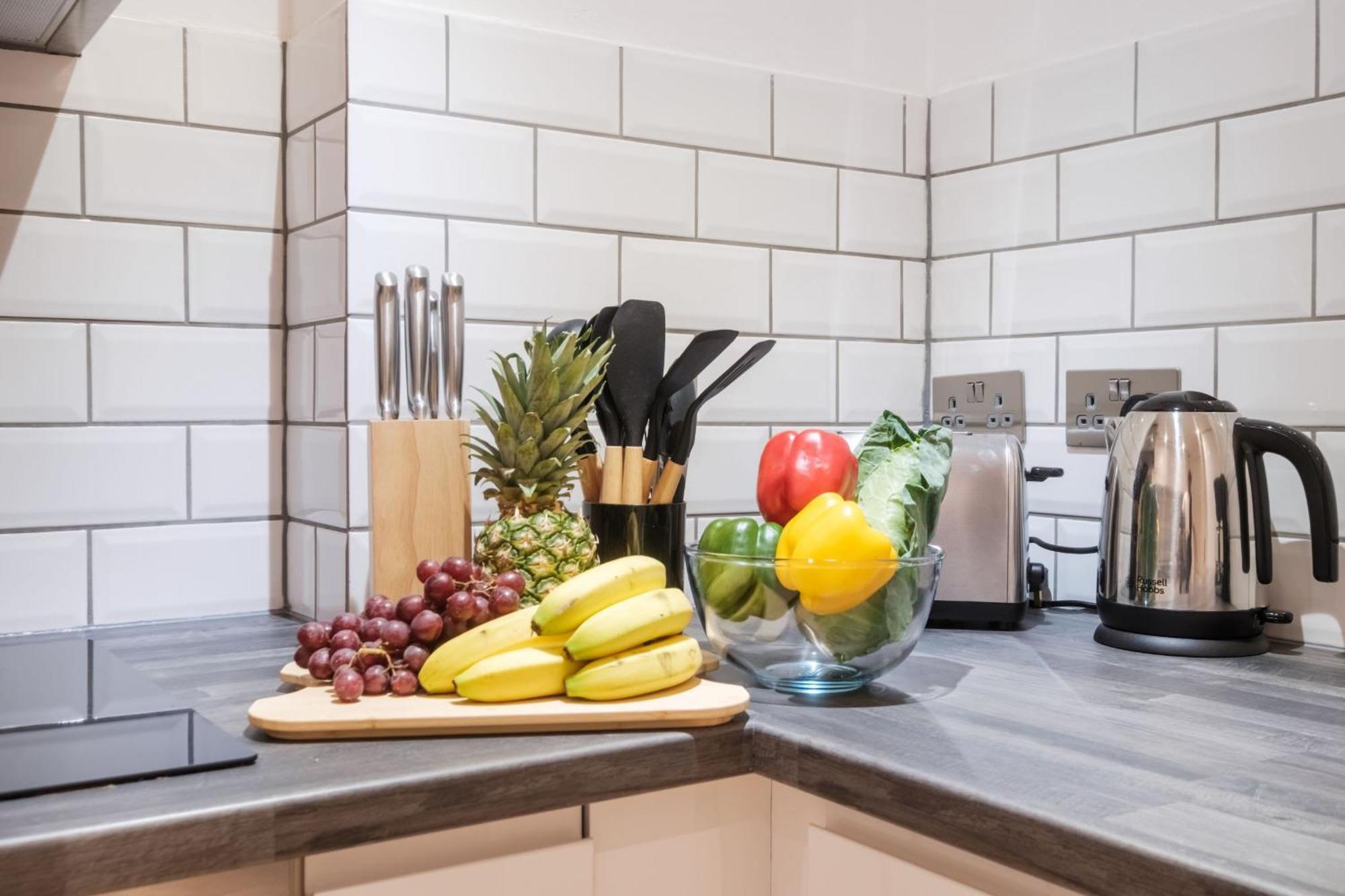 London Fitzrovia - Cityapartmentstay Eksteriør bilde